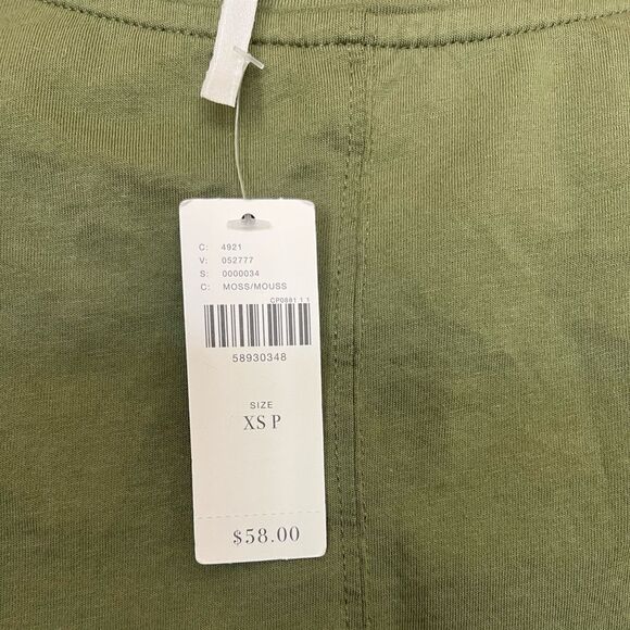 NWT- Anthropologie Green Women's Top - Picture 8 of 8